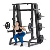 Smith Machine - Plate Loaded - Diamond