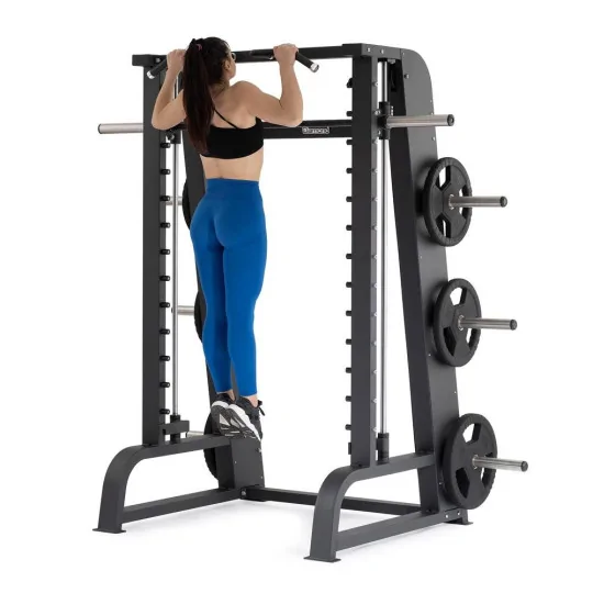 Smith Machine - Plate Loaded - Diamond