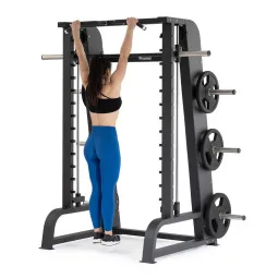 Smith Machine - Plate Loaded - Diamond