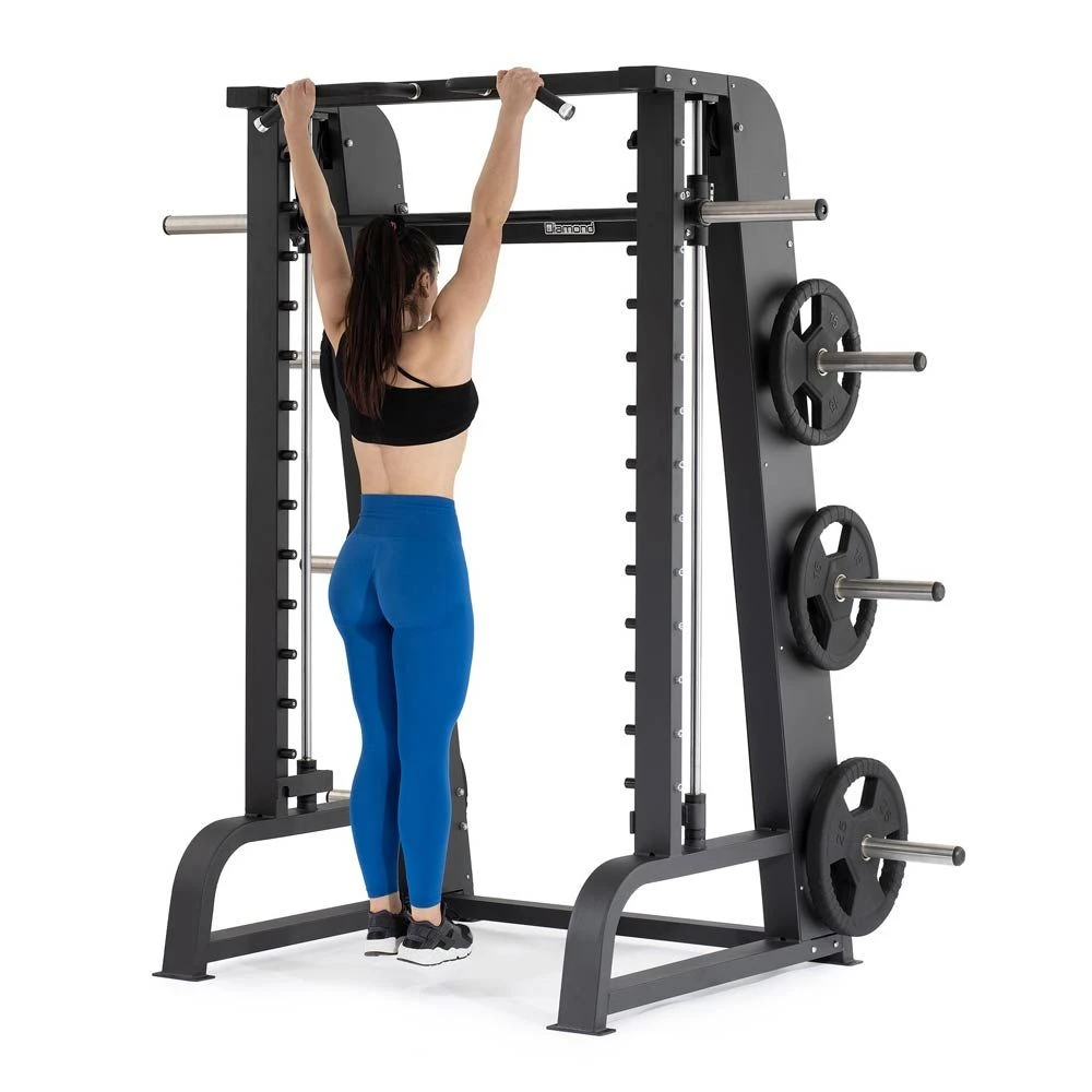 Smith Machine - Plate Loaded - Diamond