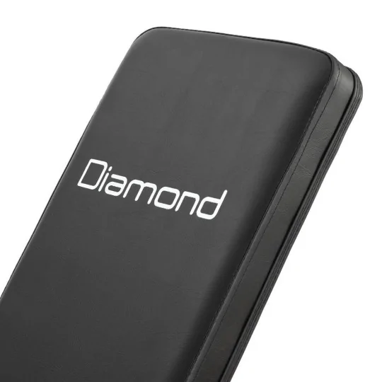 Panca regolabile professionale - Diamond