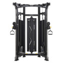 Dual Pulley Cable Cross Rack Master