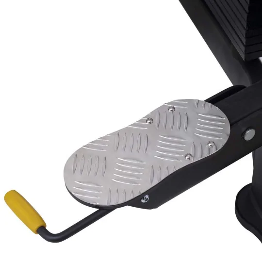 Dual Pulley Cable Cross Rack Master