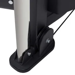 Dual Pulley Cable Cross Rack Master