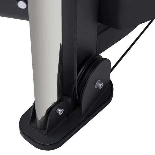Dual Pulley Cable Cross Rack Master