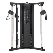 Dual Pulley Cable Cross Rack Pro