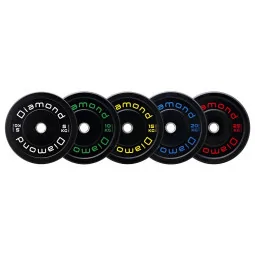 Disco Bumper Master boccola inox svasata - Diamond