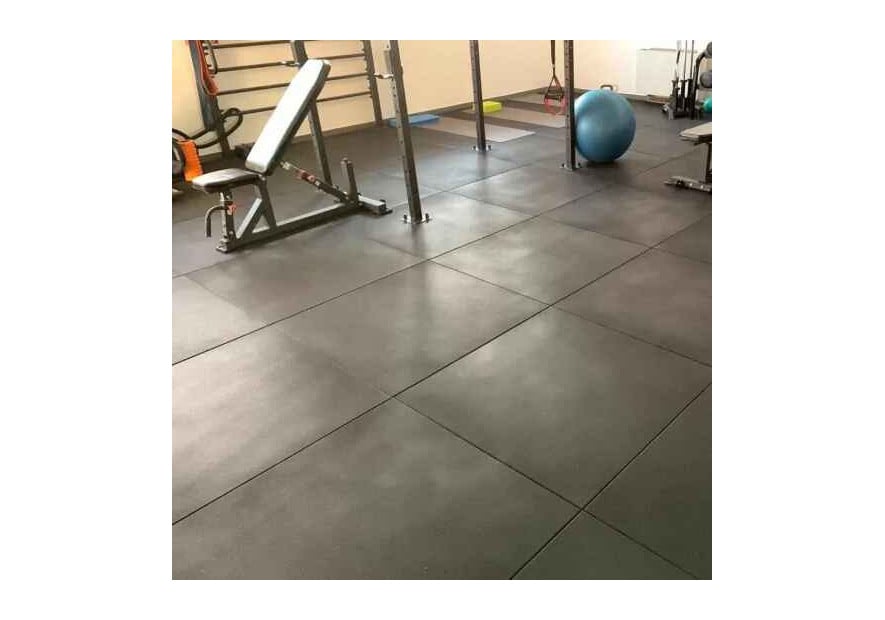 Pavimenti in gomma per palestra: guida alla scelta
