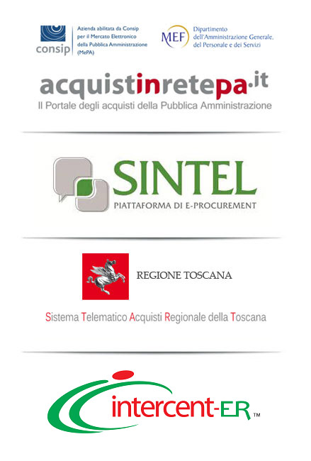 Vaxana Trade Srls è presente sul MEPA, Mercato Elettronico per la Pubblica Amministrazione
