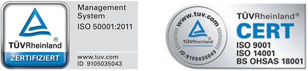Certificazioni Tatami IJF Regupol