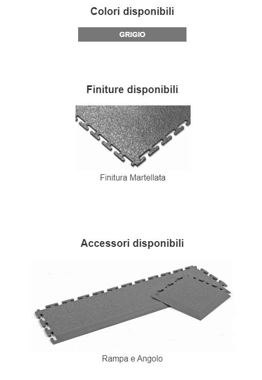 Caratteristiche di prodotto
