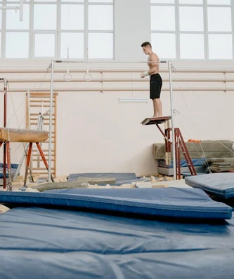 Materassi da Ginnastica