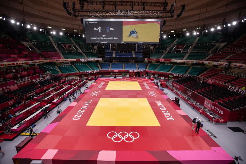 Tatami Dojo Tokyo 2020