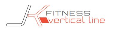 JK Fitness Vertical Line